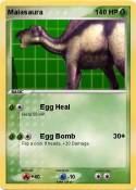 Maiasaura