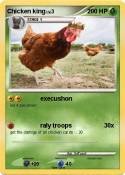 Chicken king Chicken king