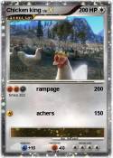 Chicken king