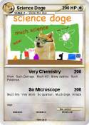 Science Doge