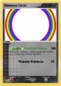 Rainbow Circle