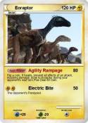 Eoraptor