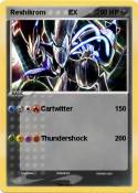 Reshikrom EX