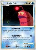 Angler Fish