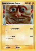 Spongebob on Crack Spongebob on
