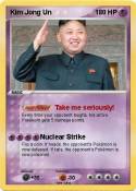 Kim Jong Un