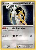 Arceus
