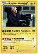 Stephen Hawking