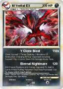 M Yveltal EX 2