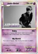Justin Bieber