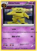 Yellow Feddy
