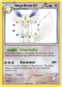 Mega Eevee EX