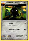 Phantom Chica