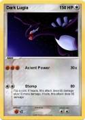 Dark Lugia