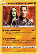 Gamora &
