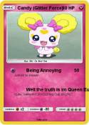 Candy (Glitter Force) Candy (Glitter