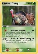 Poisoned Turkey