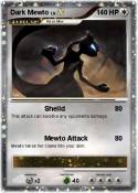 Dark Mewto