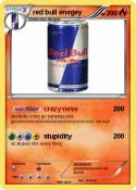red bull enegey
