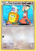 Vote if you like liking cards Vote if you