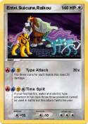 Entei,Suicune,Raikou