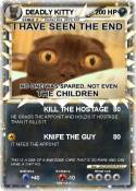 DEADLY KITTY