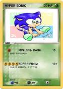 HYPER SONIC