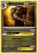 Doom slayer