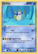 Ice King