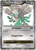 Shiny Zygarde Shiny Zygarde