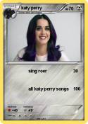 katy perry