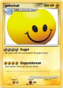 gelberball