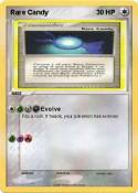 Rare Candy Rare Candy