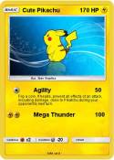 Cute Pikachu