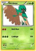 Decidueye