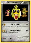 FNAF PARTY EX