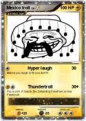 Mexico troll
