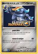 Mini P.E.K.K.A.
