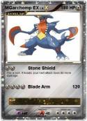 MGarchomp EX