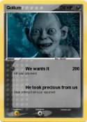 Gollum