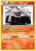 Ken kaneki