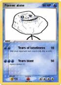 Forever alone