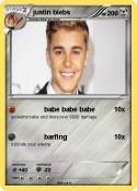 justin biebs