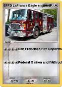 SFFD LaFrance