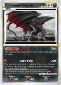Vampir Dragon