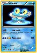 M froakie