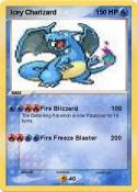 Icey Charizard