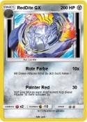 RedDite GX
