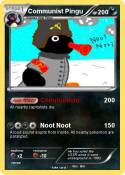 Communist Pingu