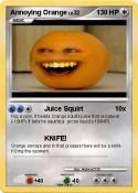 Annoying Orange